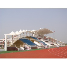 Prefabricated Membrane Structure for Bleacher, Stadium, Sports, Playground Roof